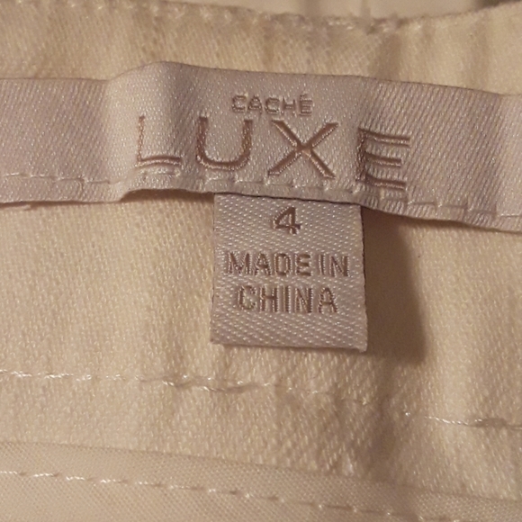 CACHE LUXE Jeans - Picture 3 of 5